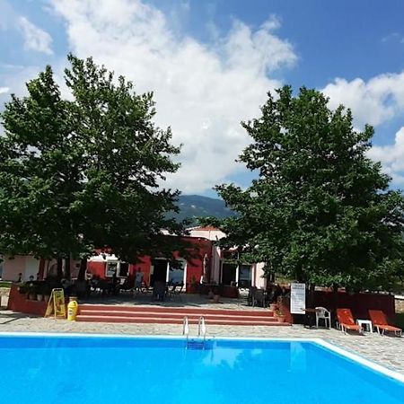 Περι Ανεμων Hotel Zervi Exterior photo
