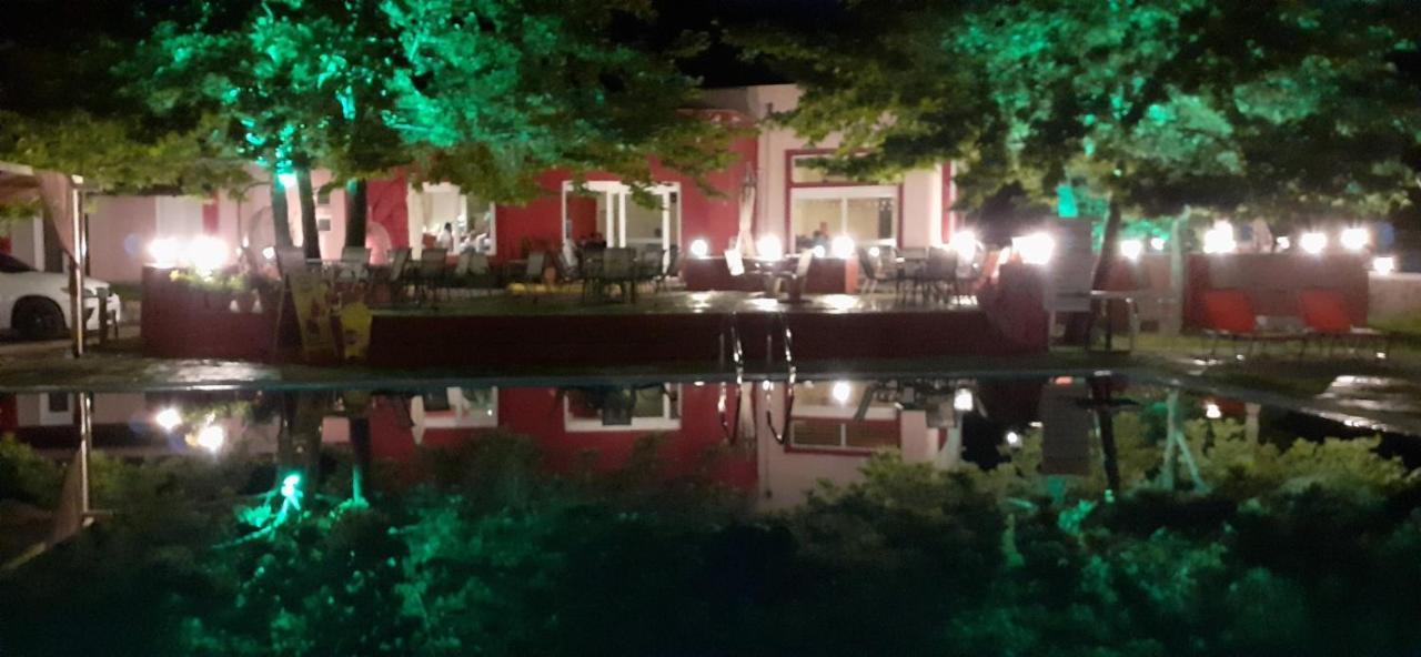 Περι Ανεμων Hotel Zervi Exterior photo